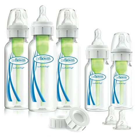 dr brown bottles set|Dr. Brown’s Natural Flow® Anti